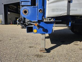 Rino SV 4503 / MACHINE - FORKLIFT TRANSPORT / HYDR RAMP